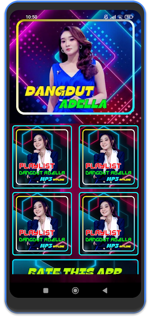 Sekti Dangdut Adella Mp3 Screenshot 0