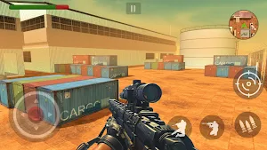 Counter Shooter- Modern Strike Screenshot 3