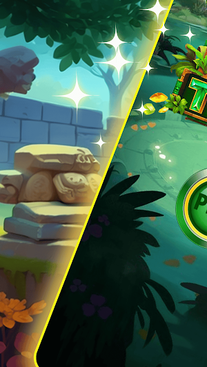 188CJungle Totem Mystery Screenshot 0