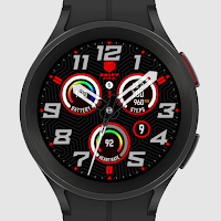 IWF Shift Pro watch face