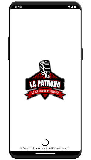 La Patrona Radio de Rio Verde Screenshot 0