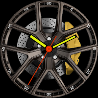 Spinning Alloy 2 Watch Face-26