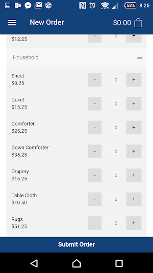 Frey's Cleaners Screenshot 3