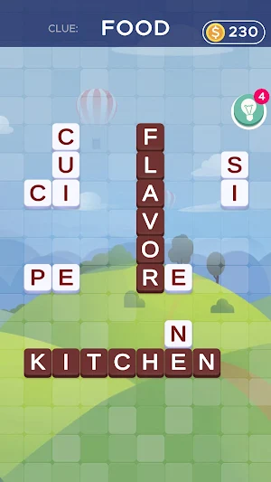 Crossword Craft Screenshot 2