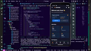 SolviaHub Screenshot 0