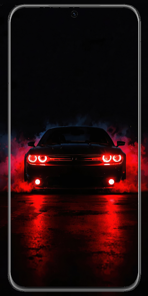 Dodge Challenger Wallpapers Screenshot 2