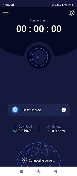 Voice VPN - Fast VPN Screenshot 2