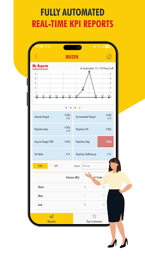 Raízen Pipeline Manager Screenshot 1