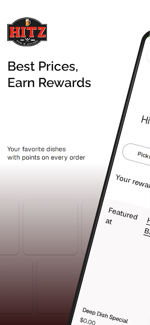 Hitz Pizza and Sports Bar Screenshot 0