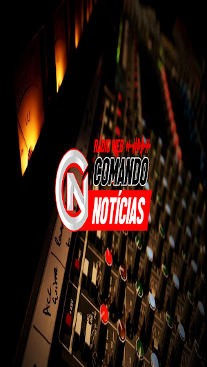 Radio Web Comando e Noticias Screenshot 1