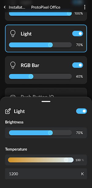 ProtoPixel App Screenshot 1