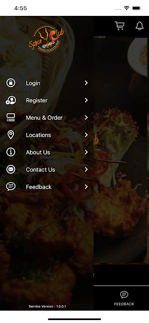 Spice Club Linz Screenshot 1