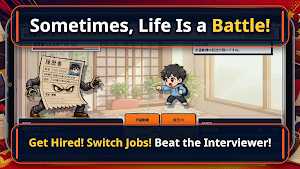 Moving Warrior: Life Simulator Screenshot 2