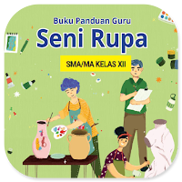 Buku Seni Rupa Klas 12 Merdeka