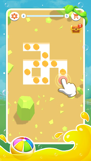 Color Smash - Fill the World Screenshot 1