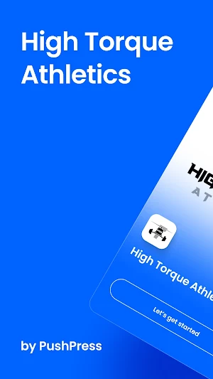 High Torque Athletics Screenshot 0