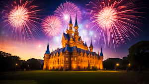 Fireworks Crackers Game 2024 Screenshot 3