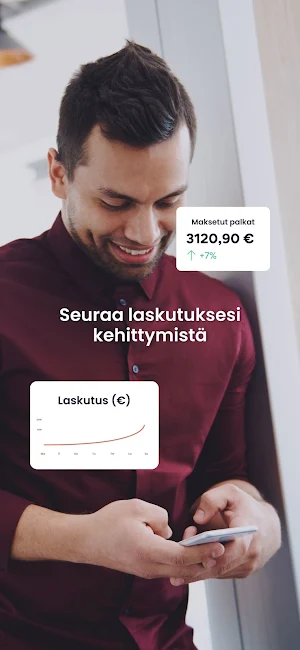 FlexWork Kevytyrittäjät Screenshot 3