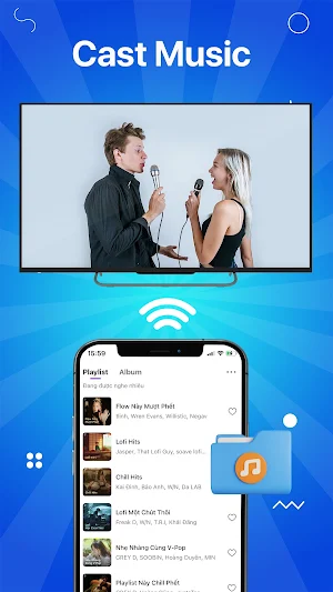 Flash Cast : Easy to Cast Screenshot 2