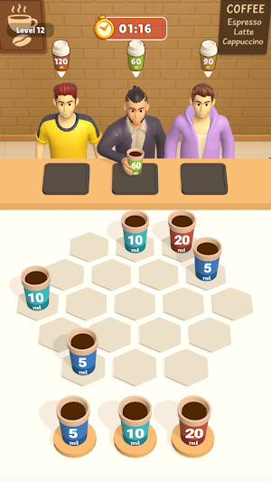 Coffee Connect Screenshot 1