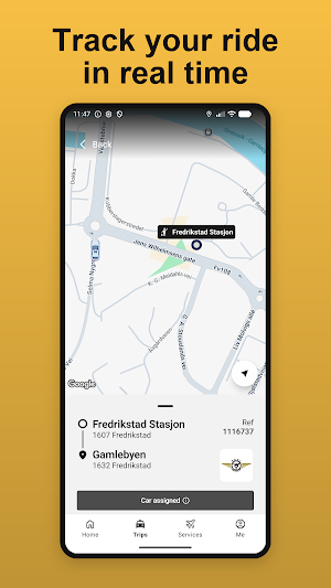 Taxi 02600 Screenshot 1