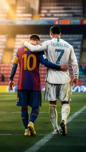 Soccer Ronaldo Wallpapers Screenshot 3