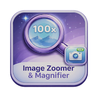 Image Zoomer & Magnifier AI