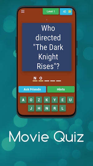 Movie Quiz Screenshot 0