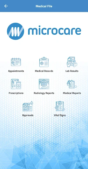microcare Screenshot 3
