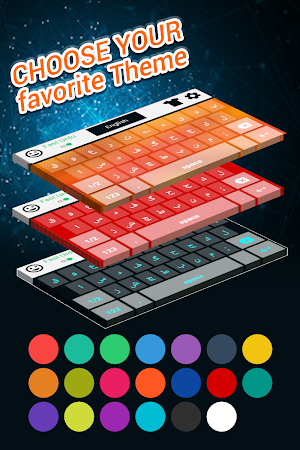 Easy Urdu Keyboard: Roman Urdu Typing App Screenshot 0