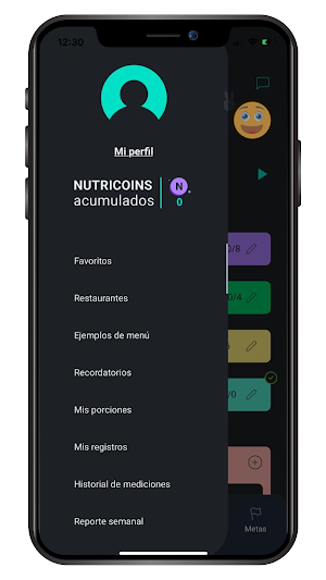 Larisa Wellness - CNLP Screenshot 1
