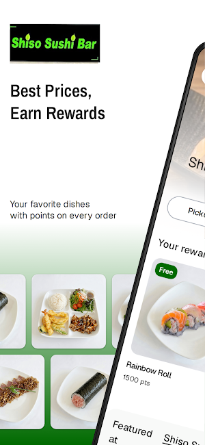 Shiso Sushi-ShermanOaks Screenshot 0