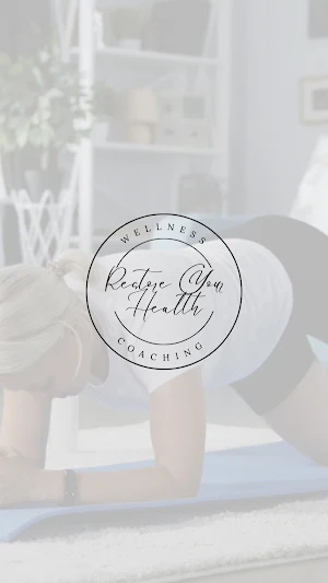 Restore Your Health Wellness Screenshot 0