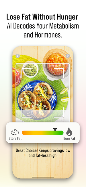 Healary: Diet-Free Weight Loss Screenshot 1