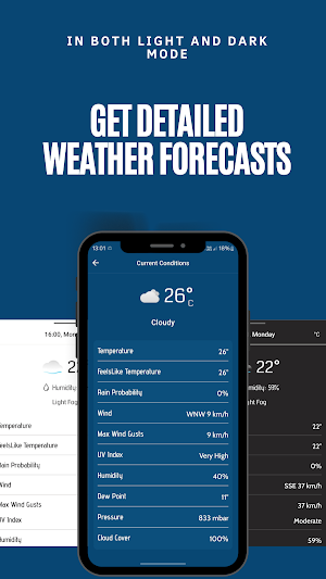 Sky Weather Screenshot 2