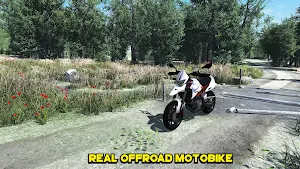 Prime Mud Offroad Moto Bike 3D Screenshot 0