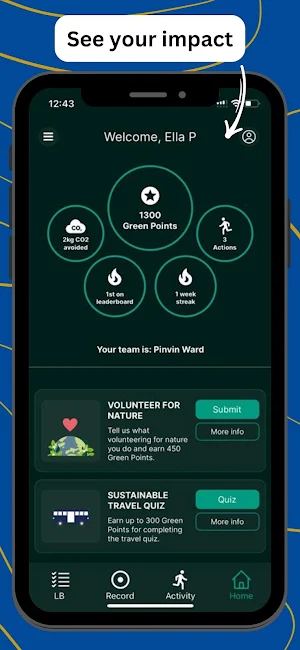 WYCHRewards Screenshot 1