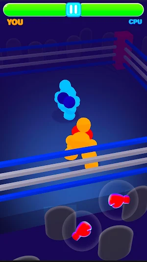 Bubble Boxing Game Screenshot 0