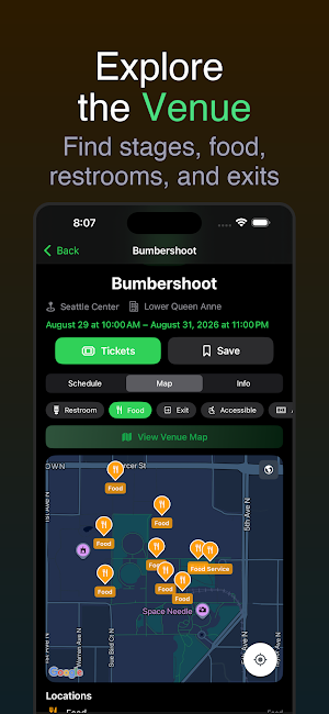 Canopy Seattle Screenshot 2