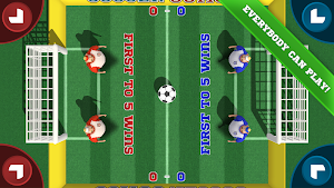 Soccer Sumos - Party game! Screenshot 3