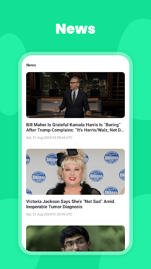 Beacon Browser Screenshot 3