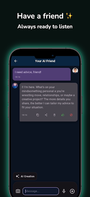 Bras My AI Assistant Screenshot 3