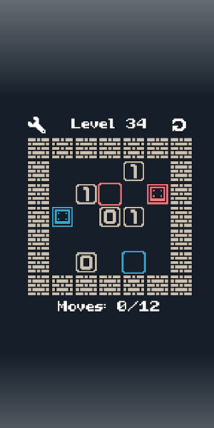 Hampered - The Puzzle Screenshot 1