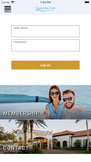 Naples Bay Club Screenshot 0