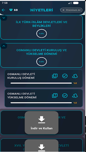 SZ Hukuk Soru Bankası Screenshot 3