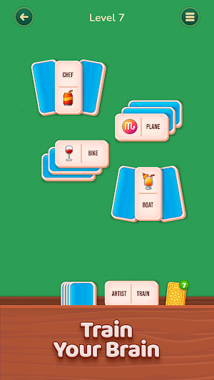 Domino Association Screenshot 1