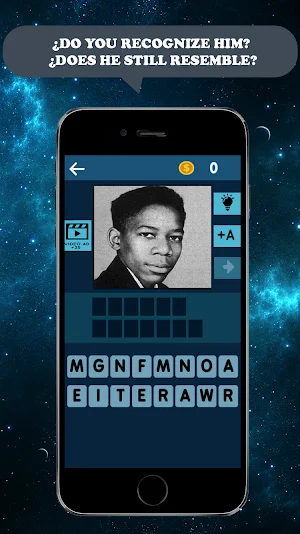 Actors Quiz Screenshot 2