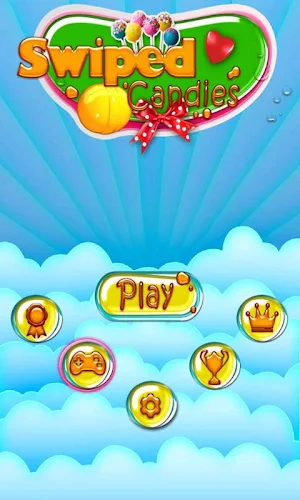 Swiped Candy Screenshot 1