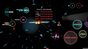 Spaceship Mobile Screenshot 2