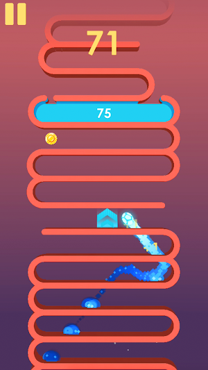 Upward Go Screenshot 0
